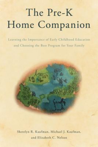 Carte Pre-K Home Companion Sherelyn R. Kaufman
