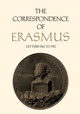Carte Correspondence of Erasmus DESIDERIUS ERASMUS