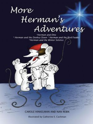 Kniha More Herman's Adventures NAN REBIK
