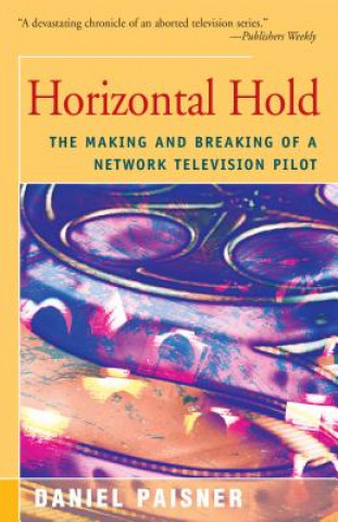 Livre Horizontal Hold Daniel Paisner