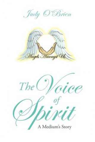 Kniha Voice of Spirit JUDY O'BRIEN