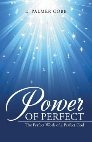 Kniha Power of Perfect E. PALMER COBB