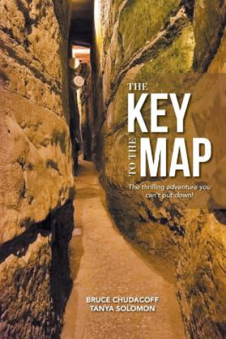 Könyv Key to the Map BRUCE CHUDACOFF