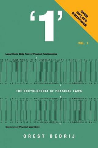 Kniha '1' The Encyclopedia of Physical Laws Vol. 1 OREST BEDRIJ