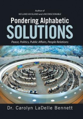 Book Pondering Alphabetic SOLUTIONS DR. CAROLYN BENNETT