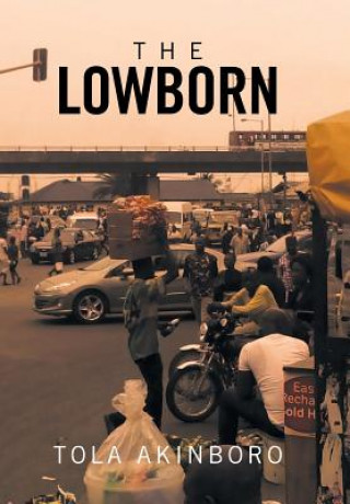 Knjiga Lowborn TOLA AKINBORO