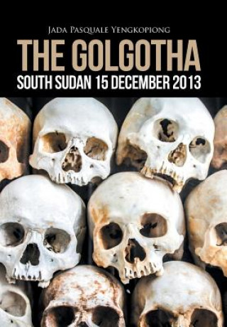Boek Golgotha JADA PA YENGKOPIONG