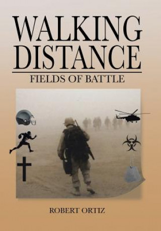 Könyv Walking Distance ROBERT ORTIZ
