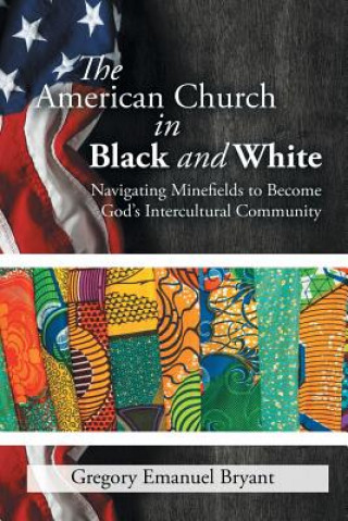 Carte American Church in Black and White GREGORY EMAN BRYANT