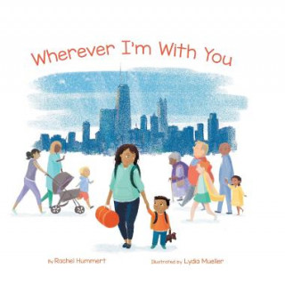 Książka Wherever I'm with You RACHEL HUMMERT