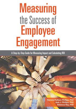 Kniha Measuring the Success of Employee Engagement Patricia Pulliam Phillips
