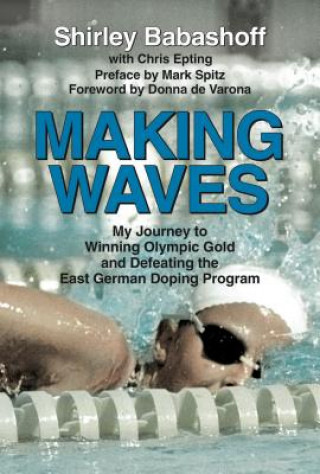 Book Making Waves Shirley Babashoff