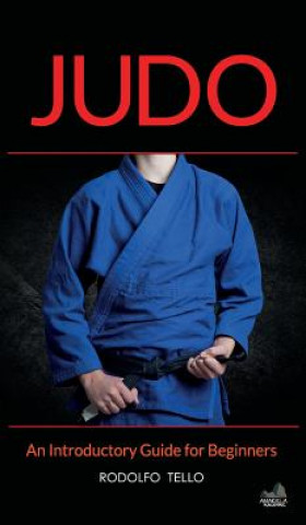 Carte Judo RODOLFO TELLO
