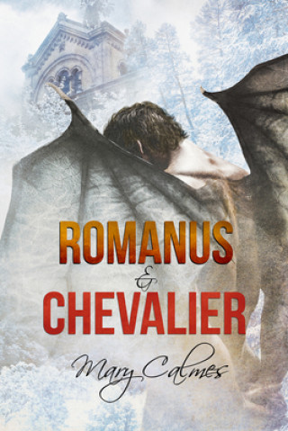 Книга Romanus & Chevalier MARY CALMES