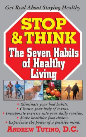 Buch Stop & Think ANDREW TUTINO