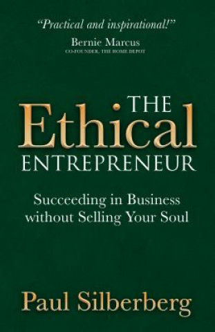 Könyv Ethical Entrepreneur PAUL SILBERBERG