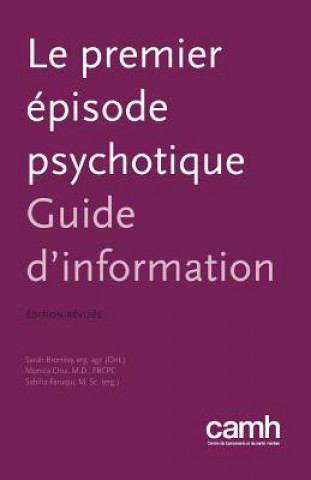 Carte Le Premier Episode Psychotique SARAH BROMLEY