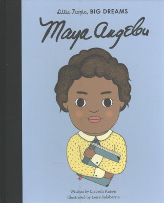 Könyv Maya Angelou Lisbeth Kaiser
