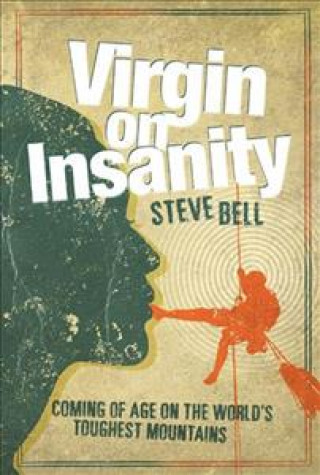 Kniha Virgin on Insanity Steve Bell