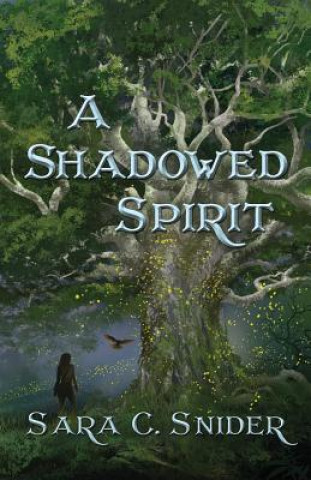 Buch Shadowed Spirit SARA C SNIDER