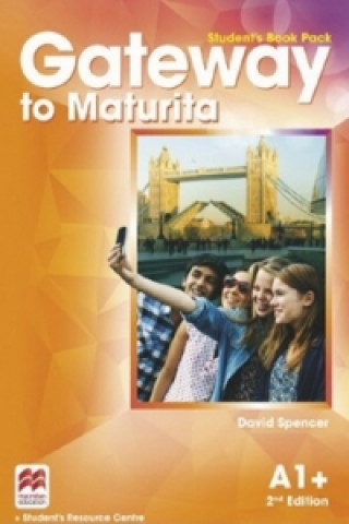 Book GCOM Gateway to Maturita A1+ Student's Book Pack David Spencer