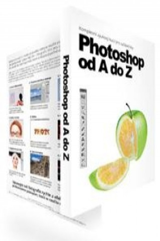 Carte DVD: Photoshop od A do Z Filip Obr