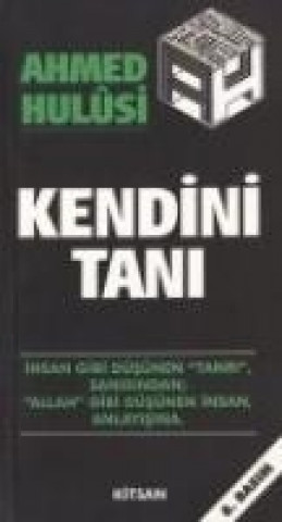 Könyv Kendini Tani Ahmed Hulusi