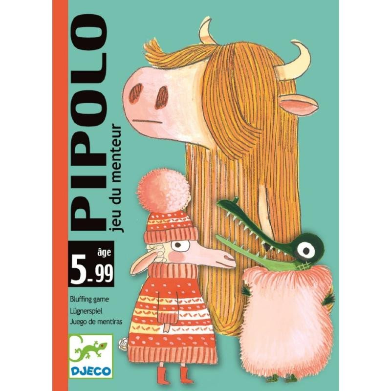 Tiskanica Gra karciana Pipolo 