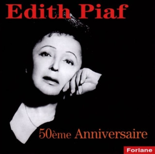 Audio Edith Piaf zum 50.Todesjahr Edith Piaf