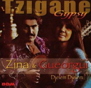 Audio Gipsy-Tzigane Zina/Gueorgui/Liakhoff/Bajanoff