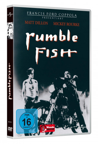 Video Rumble Fish Barry Malkin