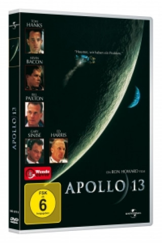 Wideo Apollo 13 Ron Howard