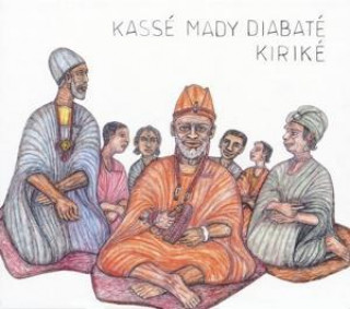 Audio Kirike Kasse Mady Diabate