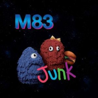 Аудио Junk M83