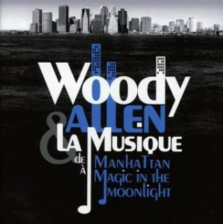 Audio Woody Allen Et La Musique OST/Various