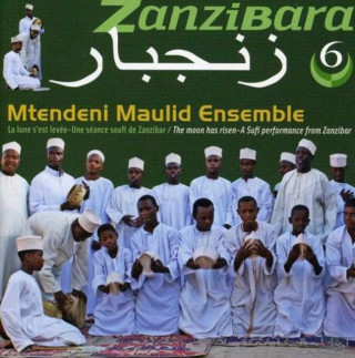 Audio Zanzibara 6 Mtendeni Maulid Ensemble