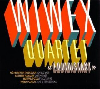 Zvok Equidistant Wiwex Quartet