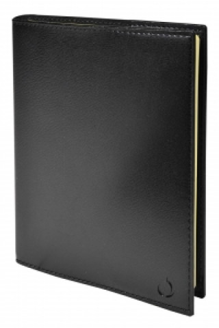 Buch Executif Prestige Soho 2023 schwarz/ebenholz. Quo Vadis