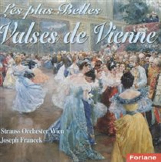 Hanganyagok Die schönsten Wiener Walzer Joseph/Strauss Orchester Wien Francek