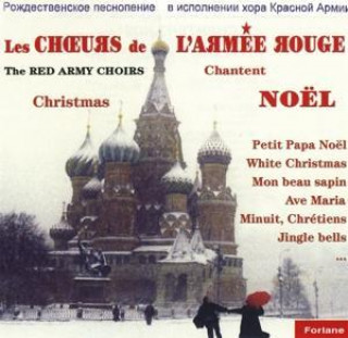 Hanganyagok Die Chöre der Roten Armee: Weihnachtsmusik Feodorov/Chöre der Roten Armee