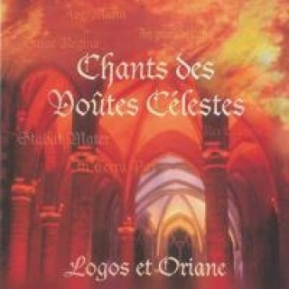 Hanganyagok Chants des Voutes Celestes Logos & Oriane