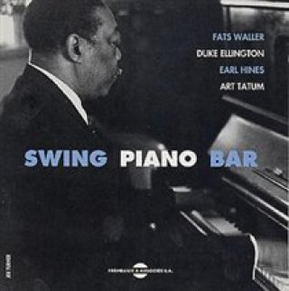 Audio Swing Piano Bar (1921-1941) Various