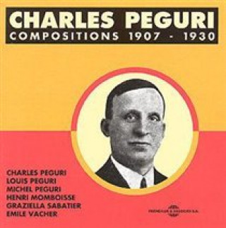 Audio Compositions 1907-1930 guri P