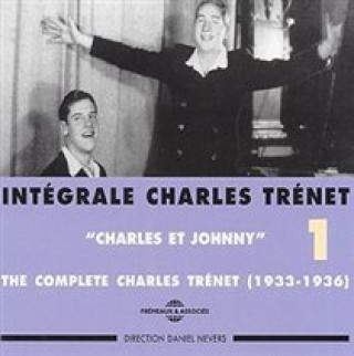 Buch The Complete(1933-1936) Charles Et Johnny Charles Trenet