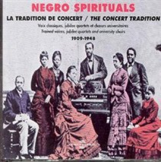 Audio Negro Spirituals Various