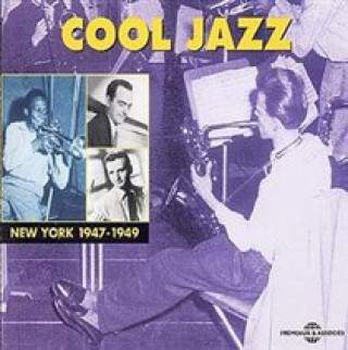 Book Cool Jazz New York 1947-1949 