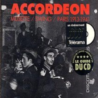 Audio Accordeon 1913-1941 Vol.1 Various