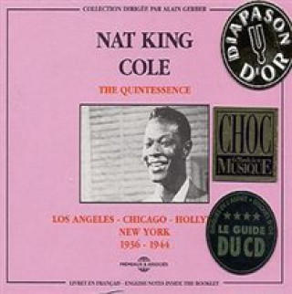 Hanganyagok The Quintessence Nat King Cole