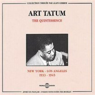 Audio The Quintessence 1933-194 Art Tatum
