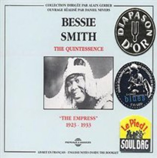 Audio The Qunitessence Bessie Smith